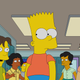 Image for article titled The Simpsons' 30th season takes on faith-based films and assures us "Bart's Not Dead"